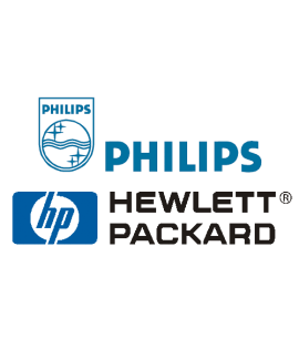 Philips, HP, Goldway, Solaris
