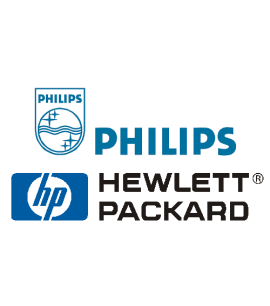 Philips, HP